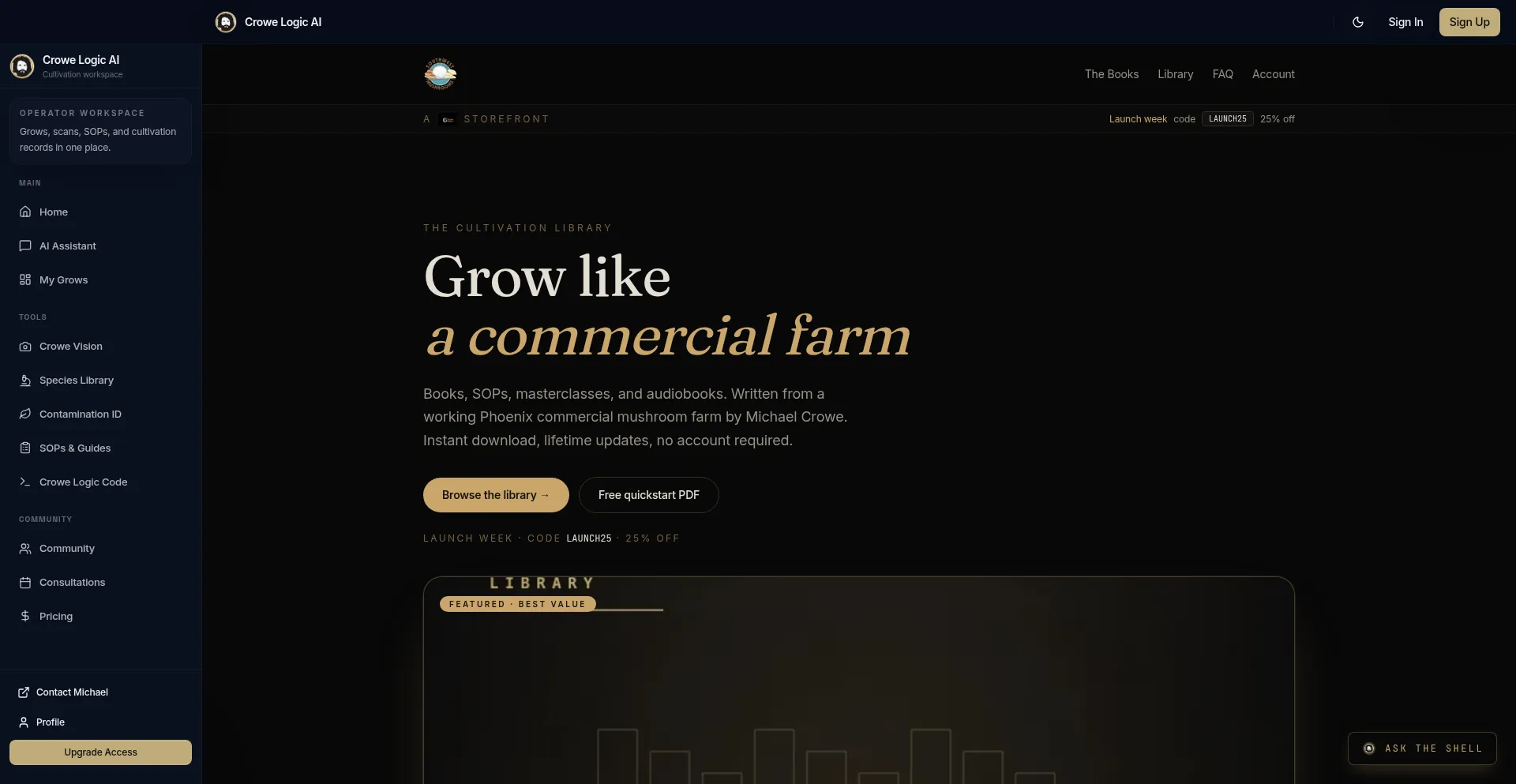 Southwestmushrooms.com