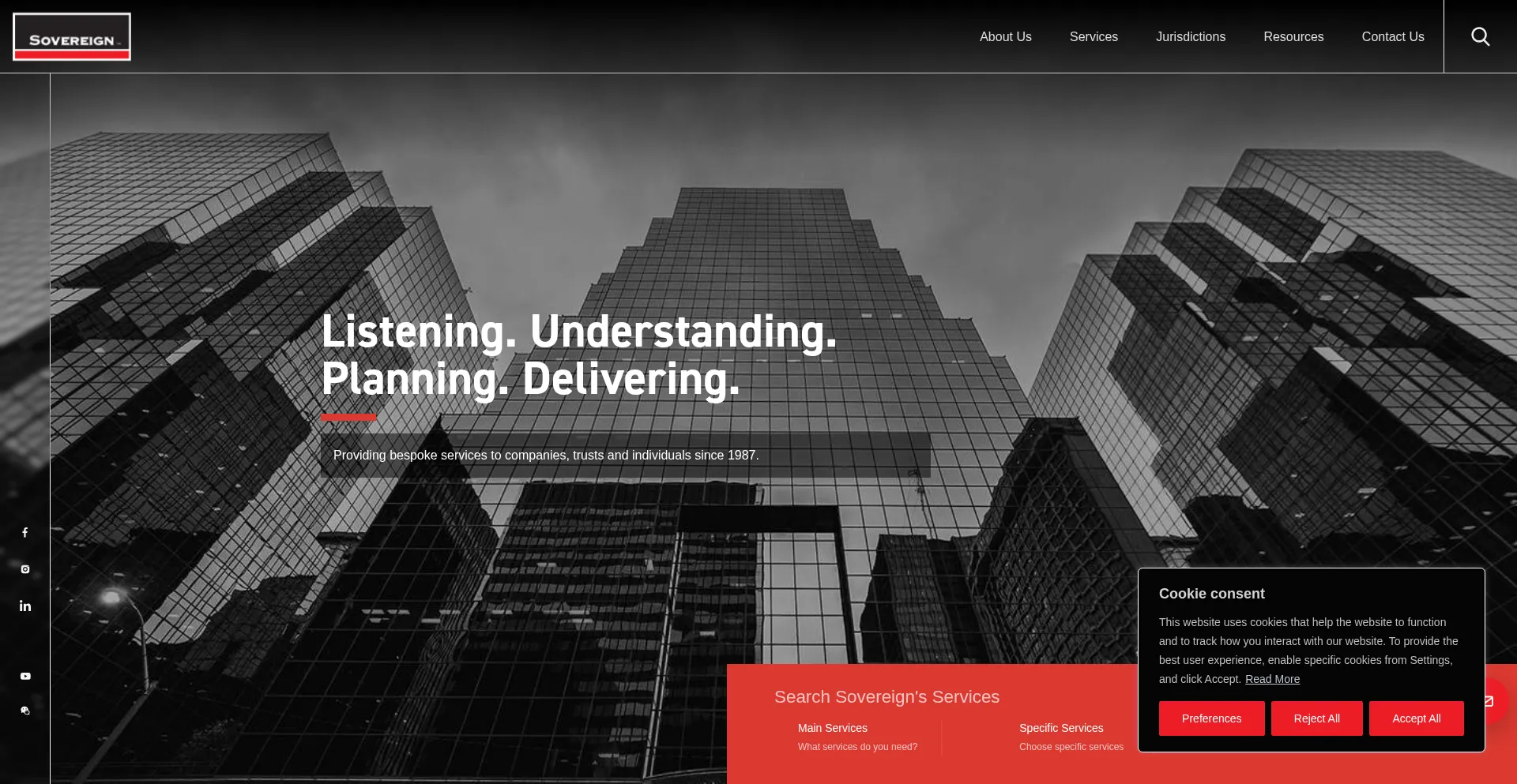 Sovereigngroup.com