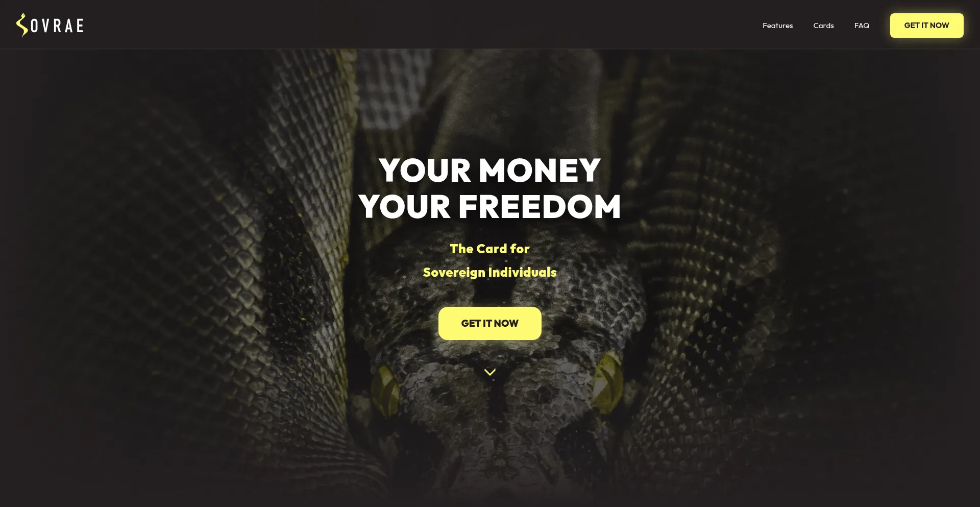 Sovrae.io
