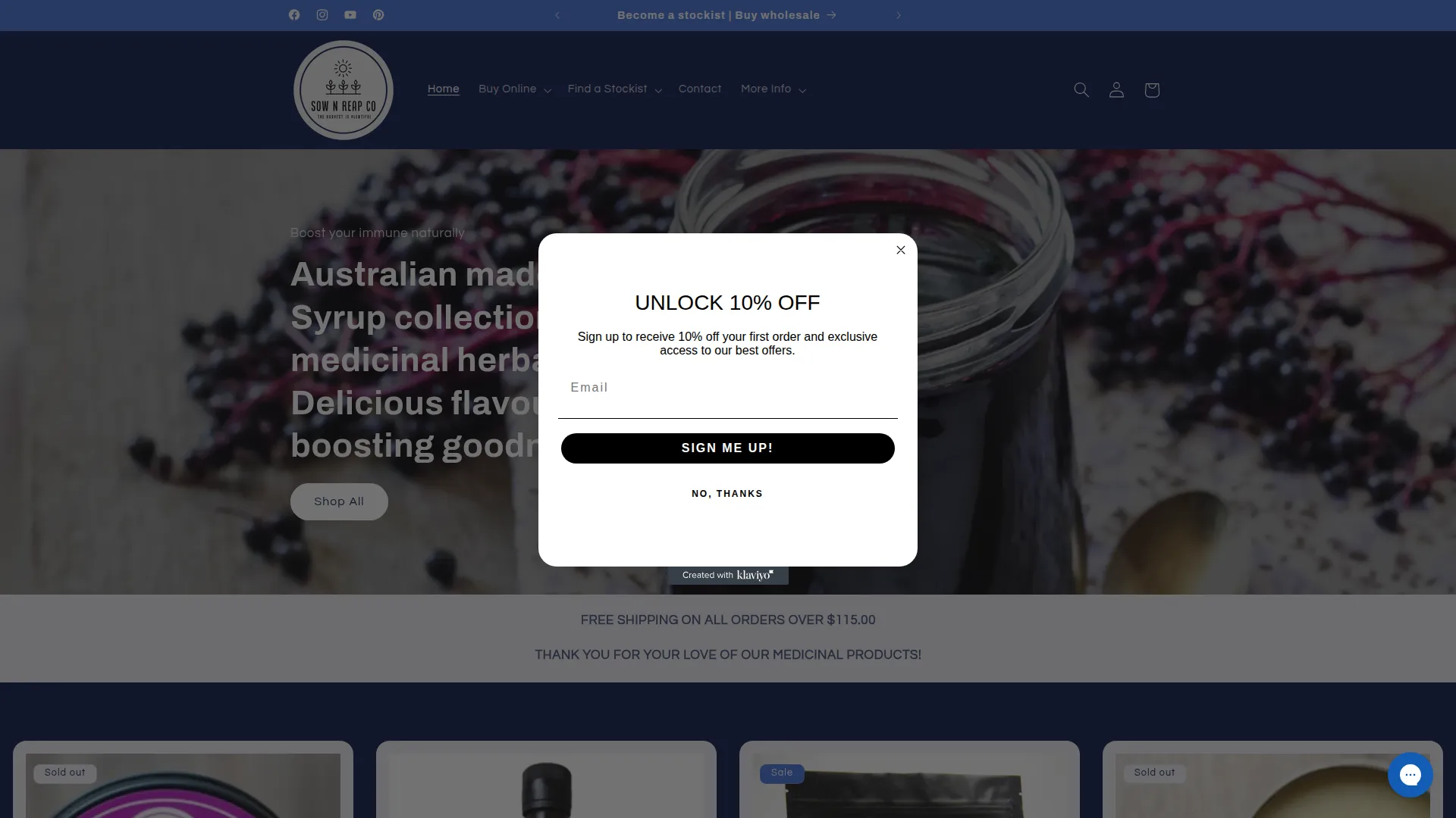 Sownreapco.com