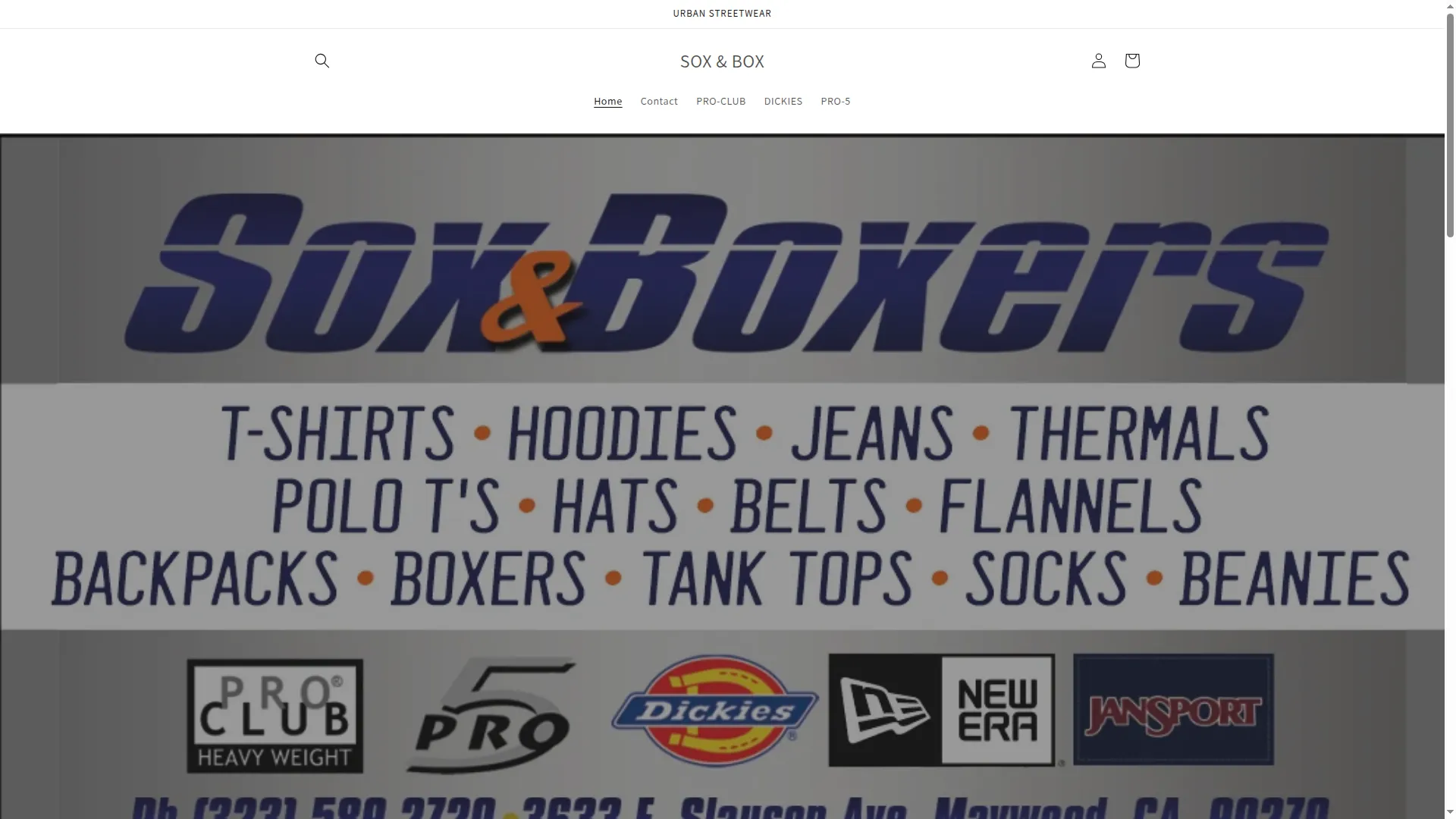 Soxandbox.com