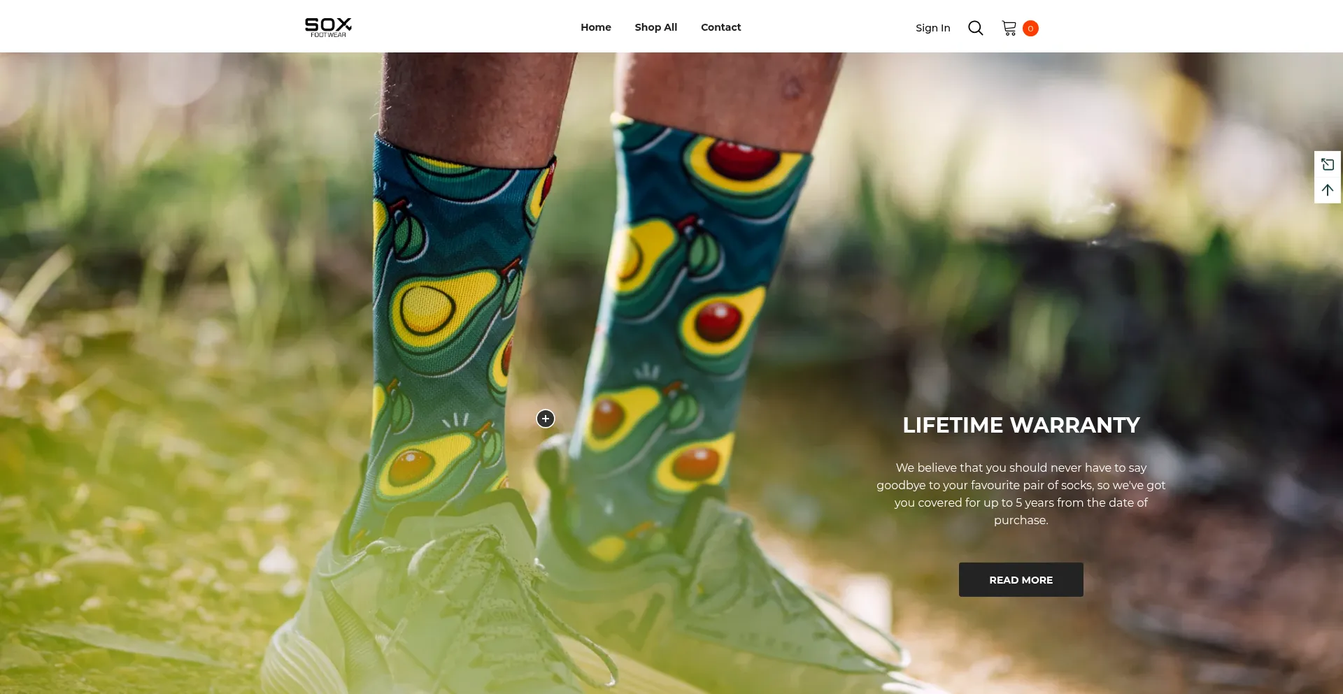 Soxfootwear.nz