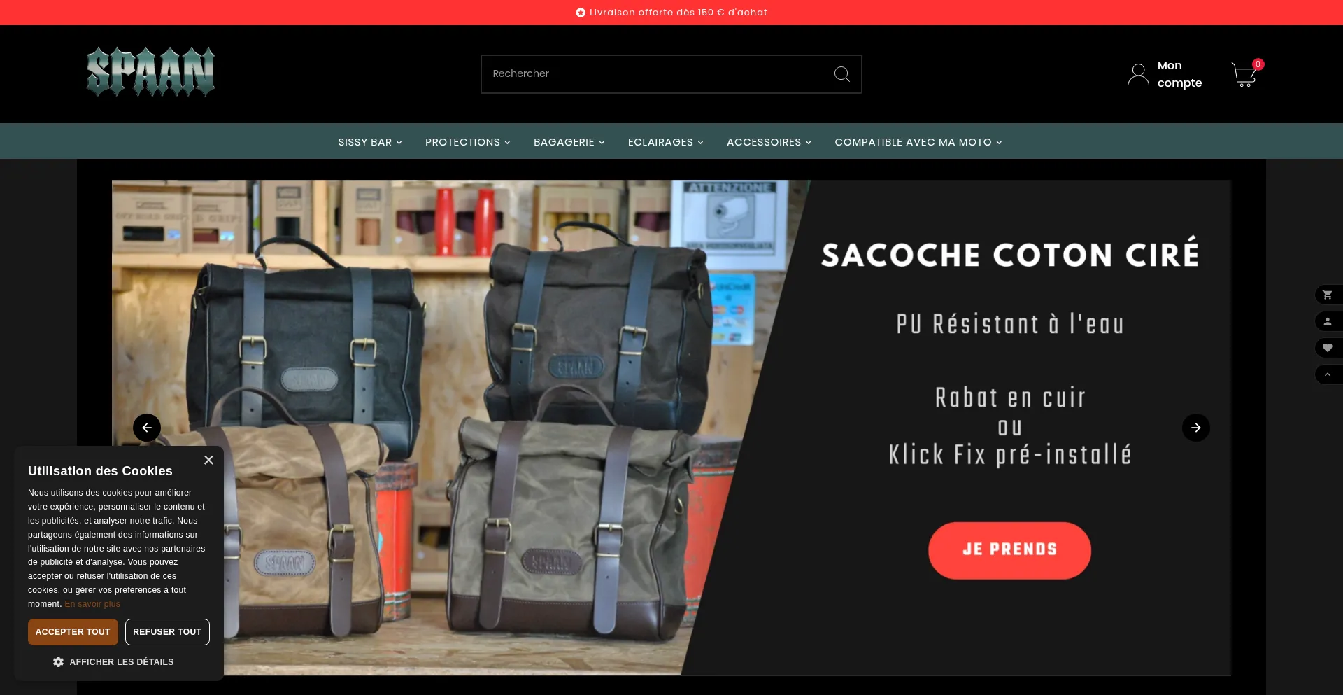 Spaan.fr