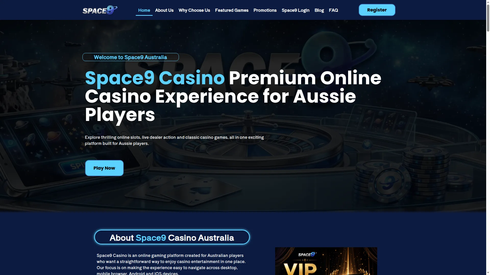 Space9aus.net