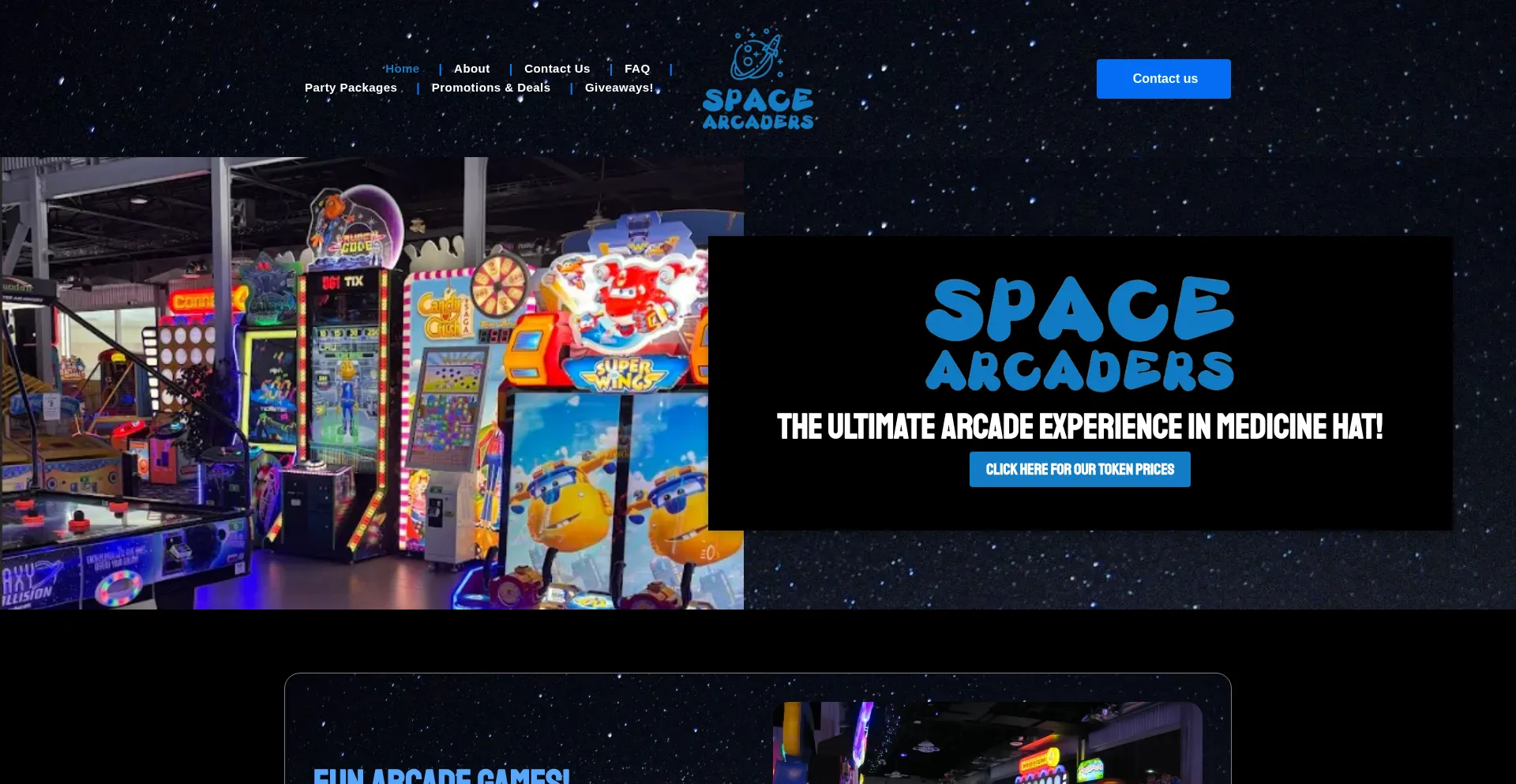 Is Spacearcaders.ca Safe?