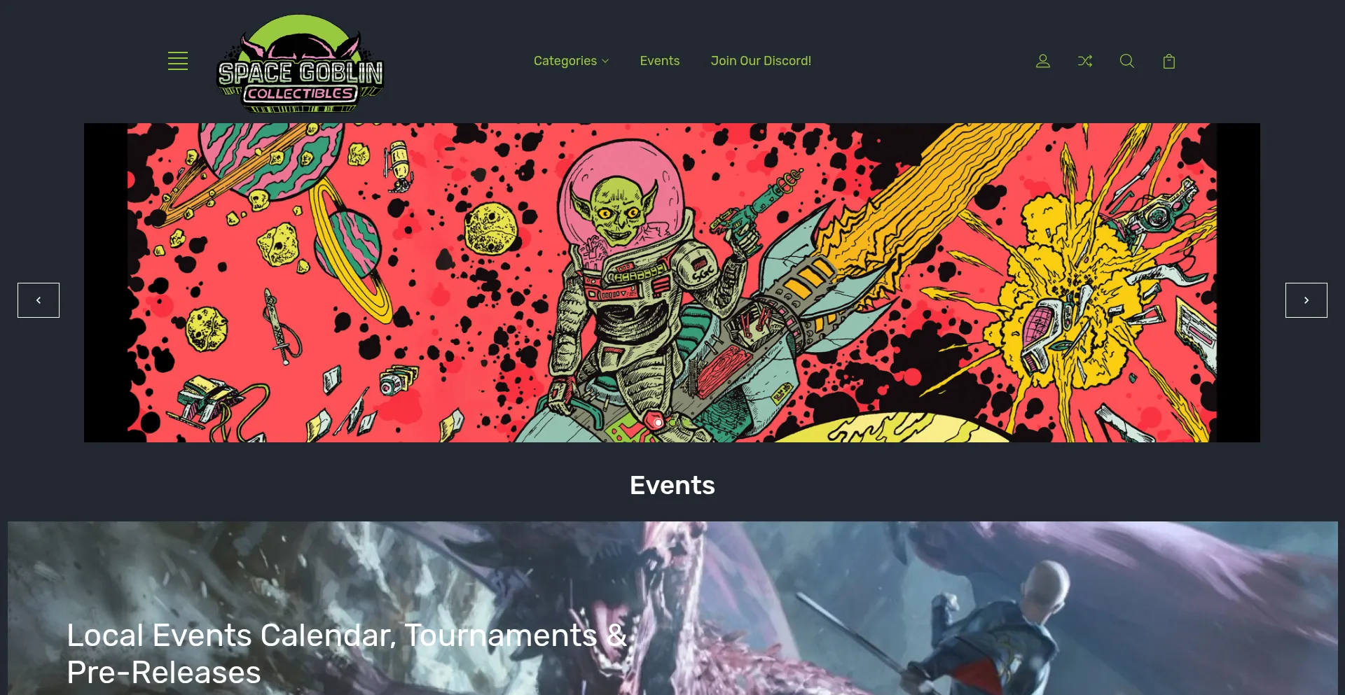 Is Spacegoblincollectibles.com Safe?