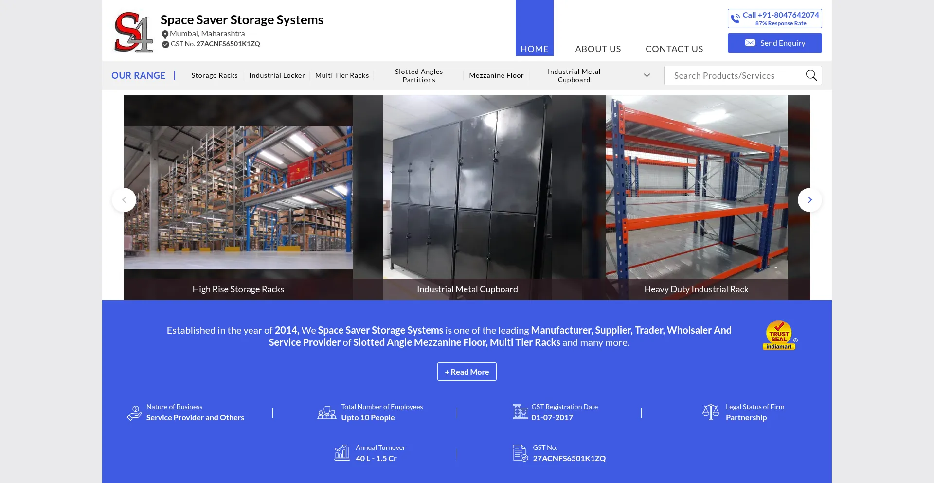 Is Spacesaver4.com Safe?
