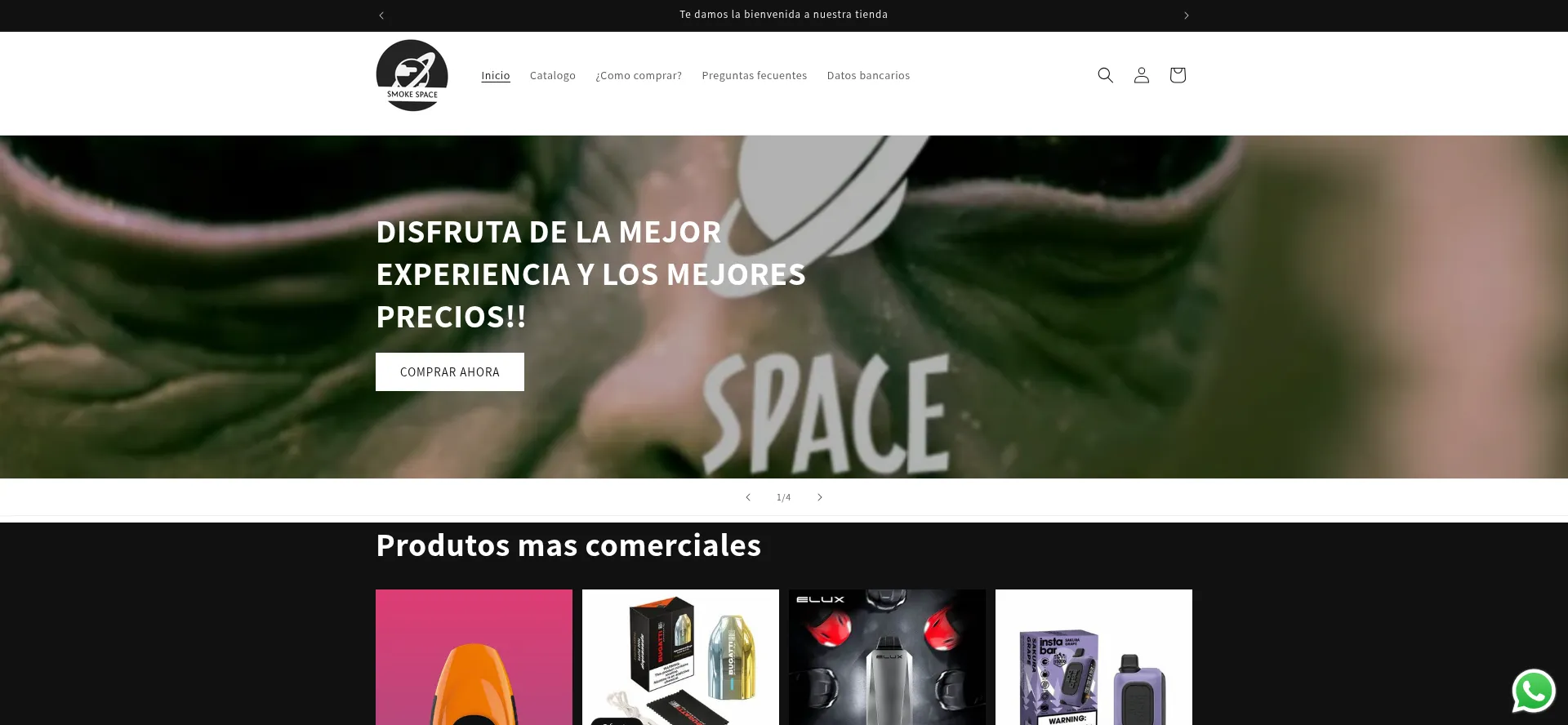 Is Spacesmoke.org Safe?
