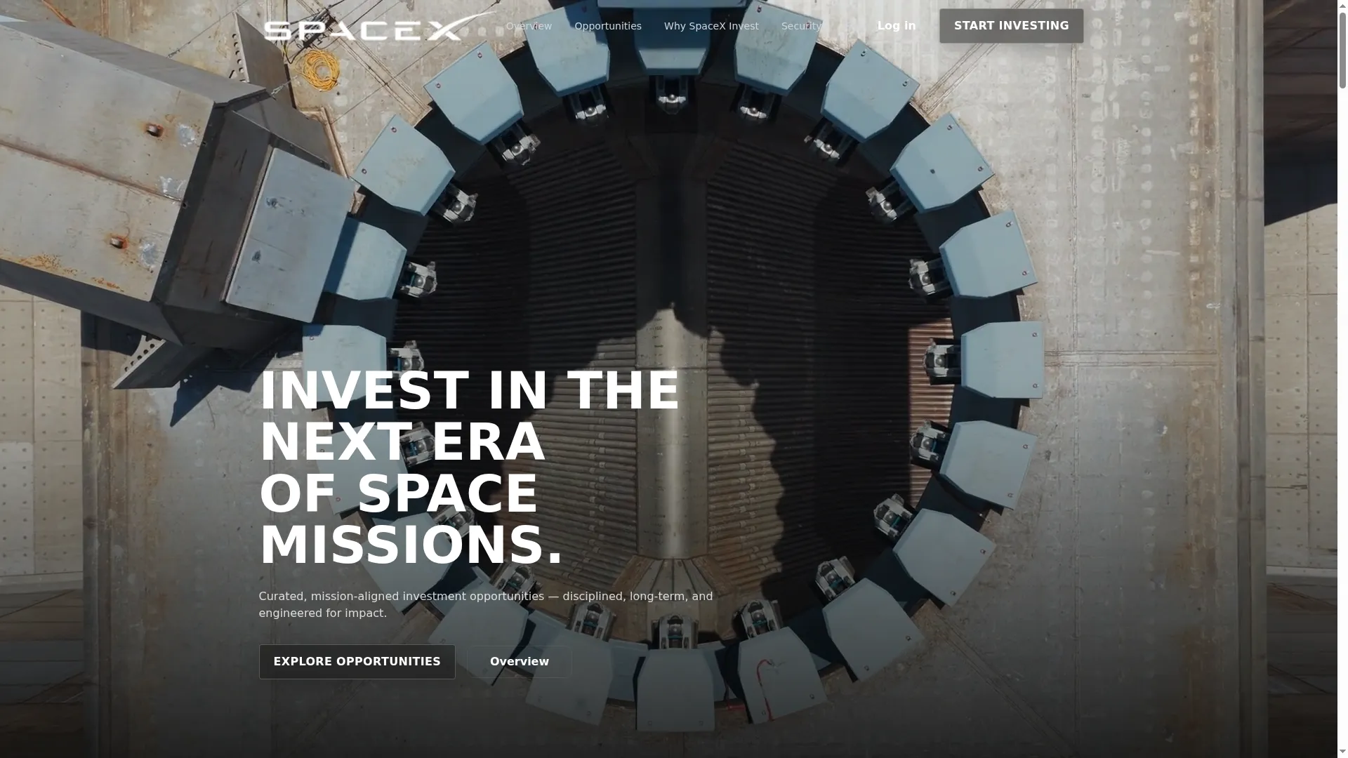 Spacexinvest.co