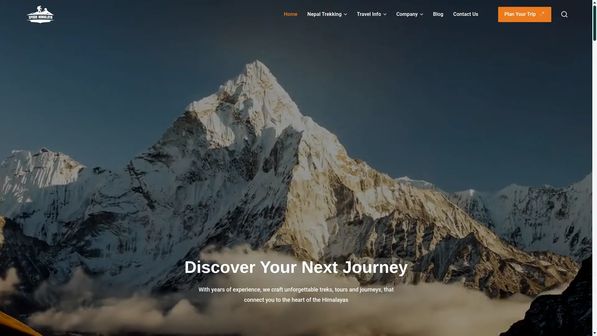 Spadehimalaya.com