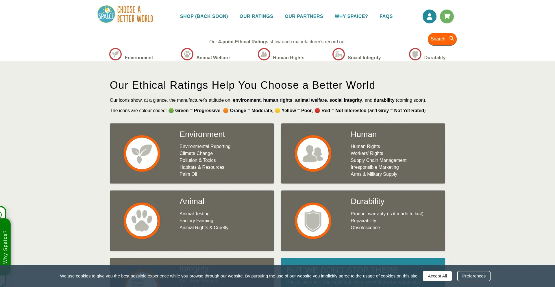 Spaice.com