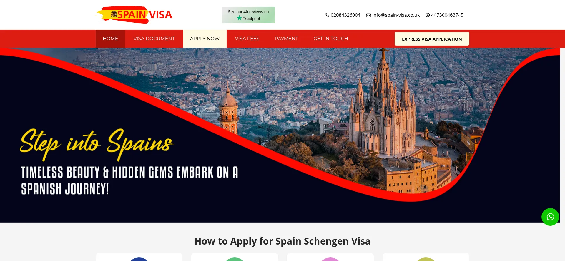 Spain-visa.co.uk