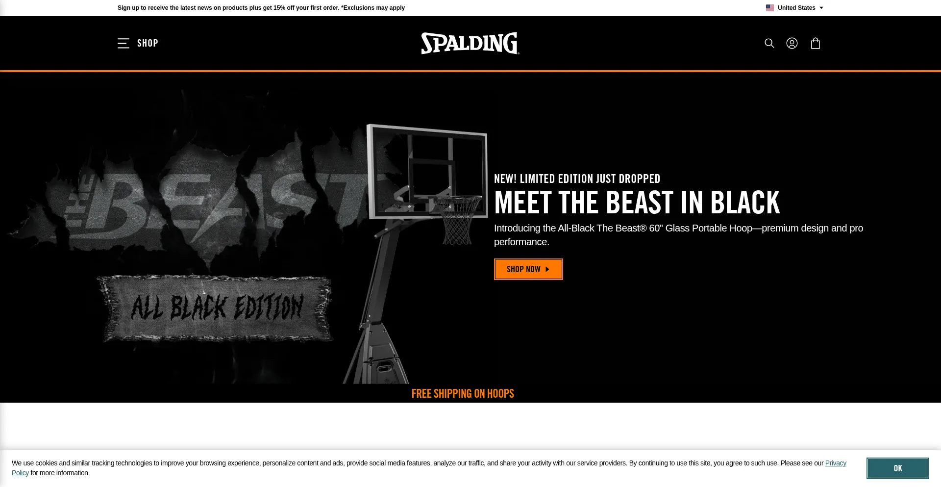 Spalding.com