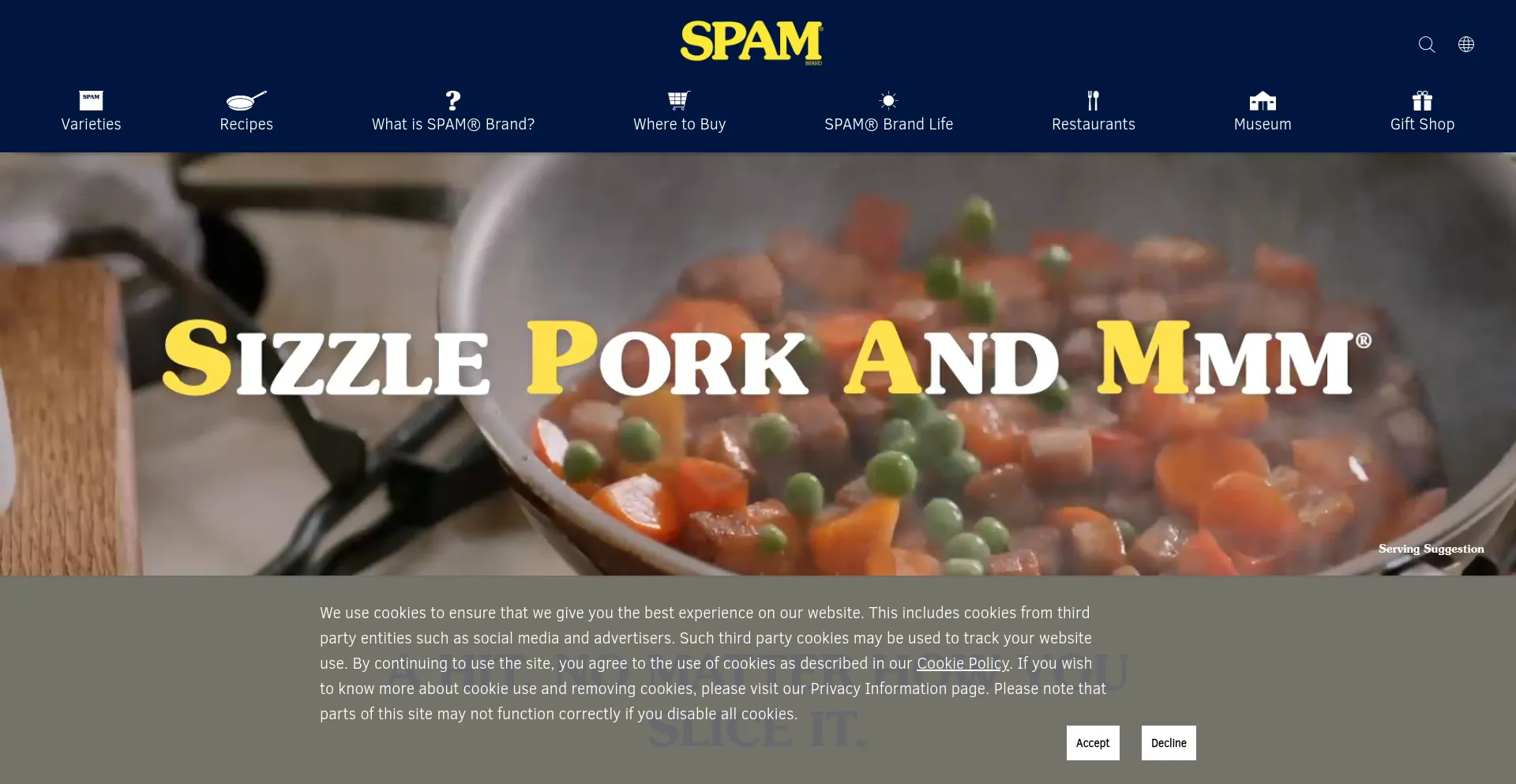 Spam.com