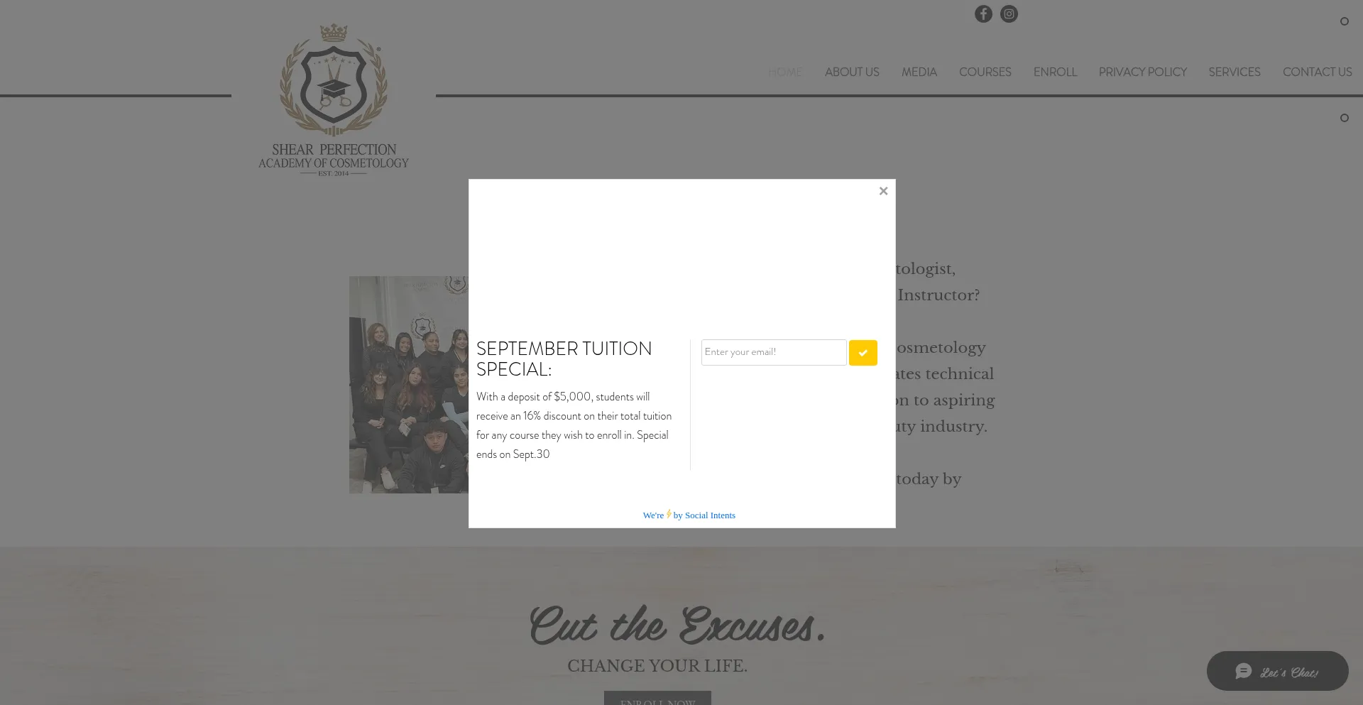 Spanash.com Screenshot