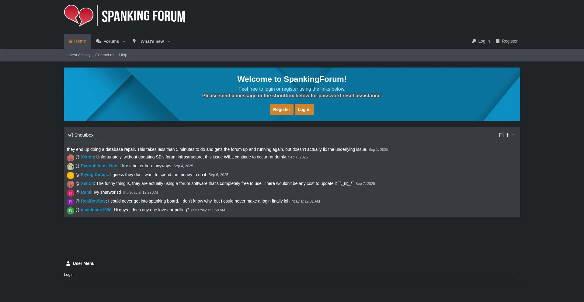 Is Spankingforum.su Safe?