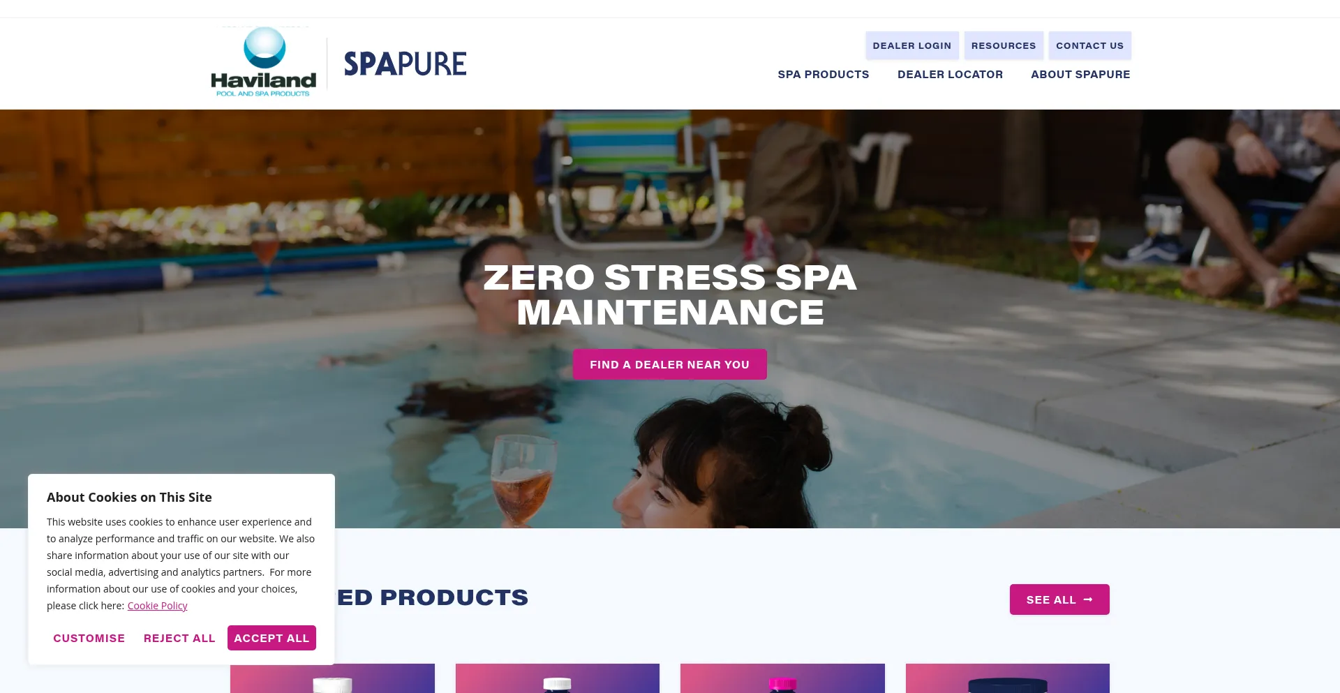 Spapureusa.com