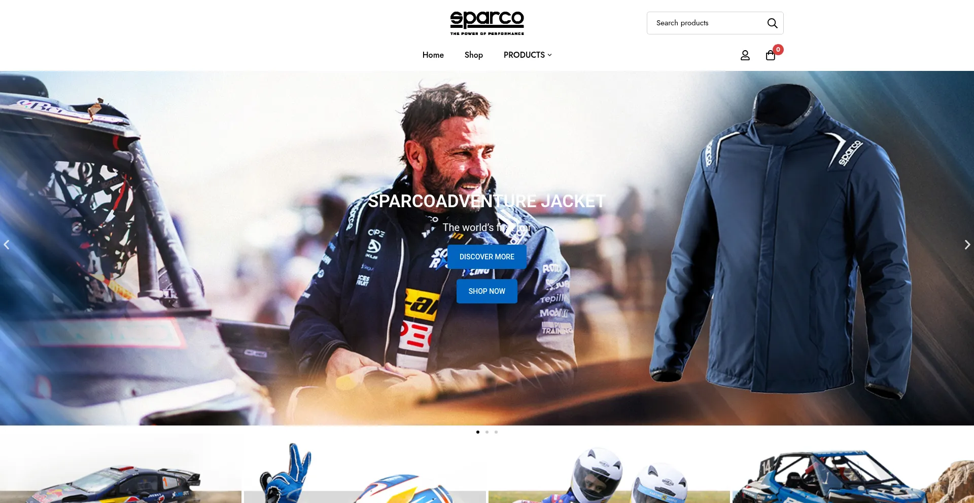 Sparcogear.com