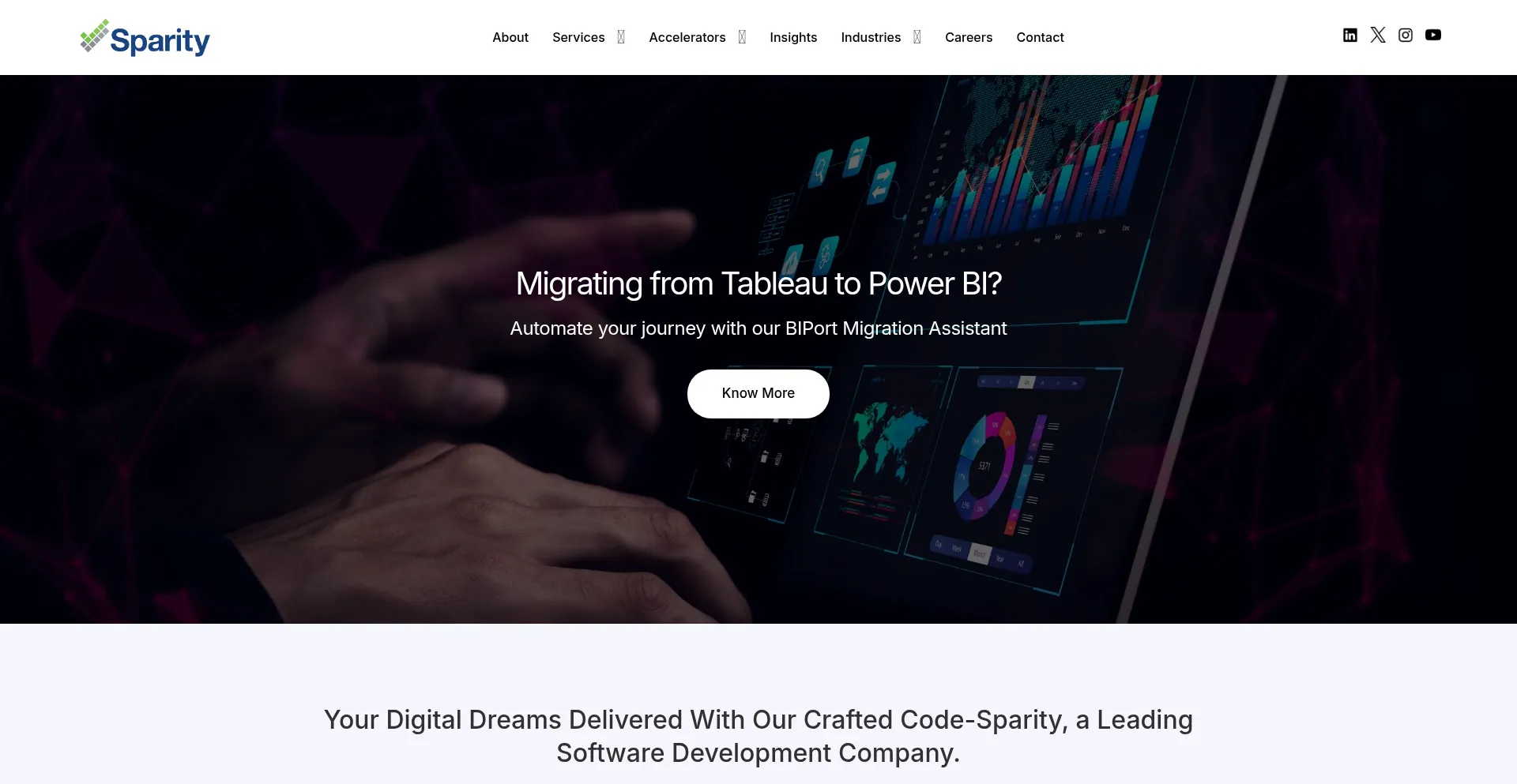 Is Sparity.com Safe?
