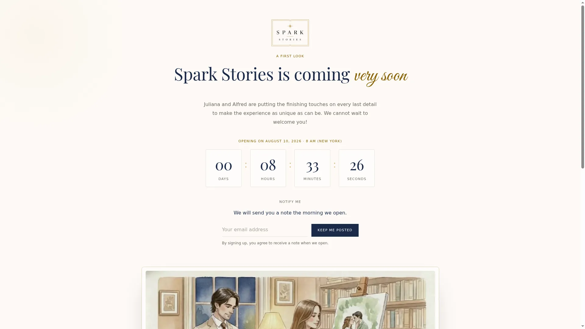 Spark-stories.com