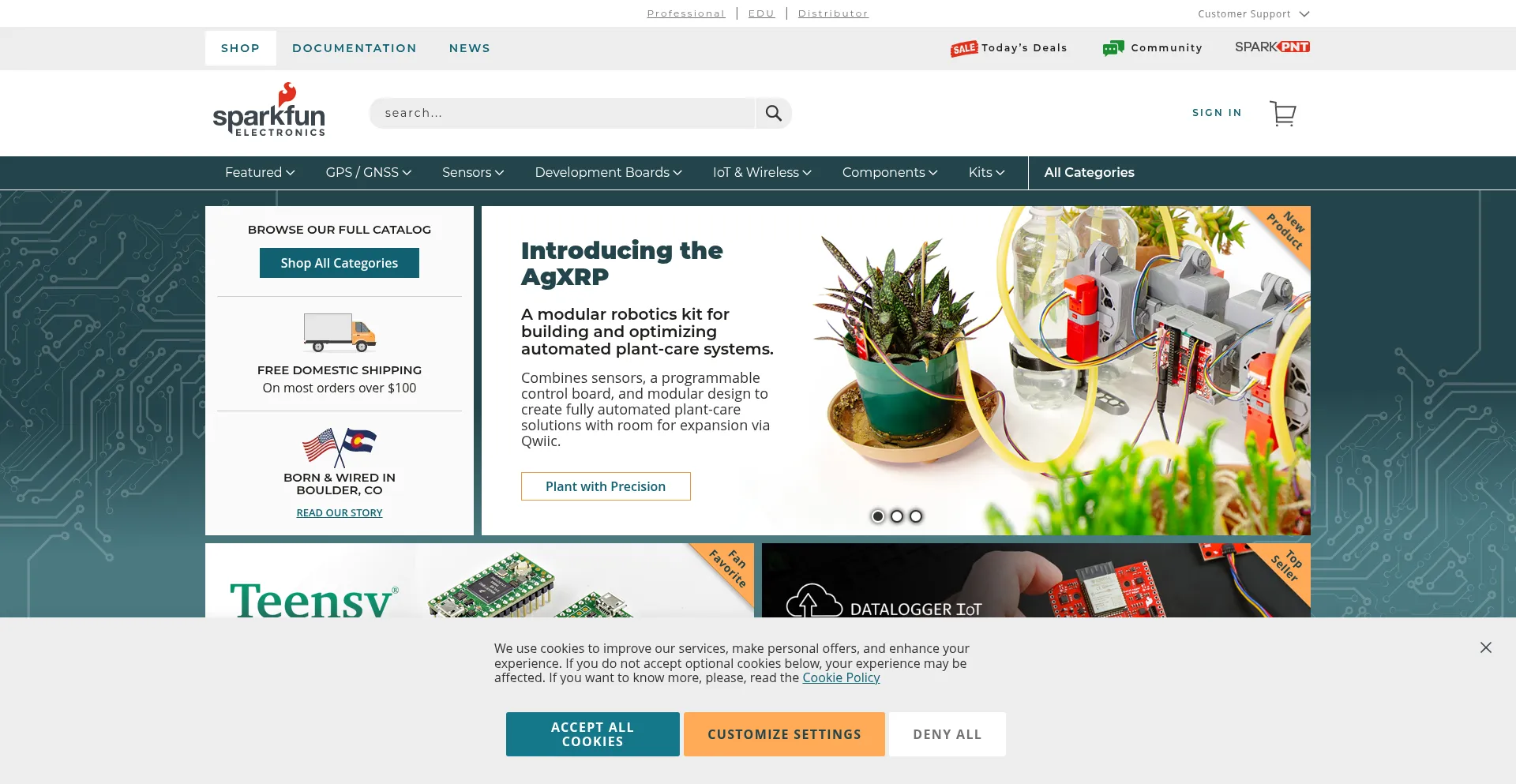 Sparkfun.com