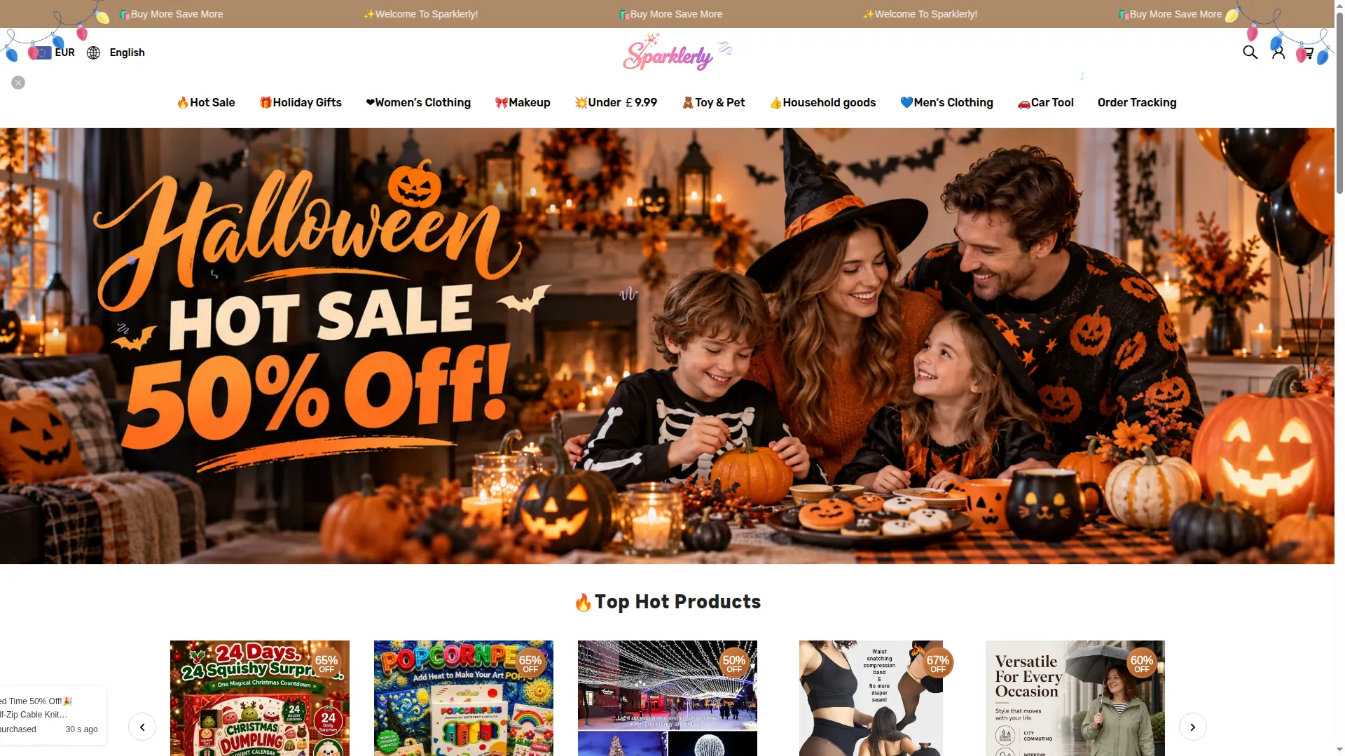 Sparklerly.com