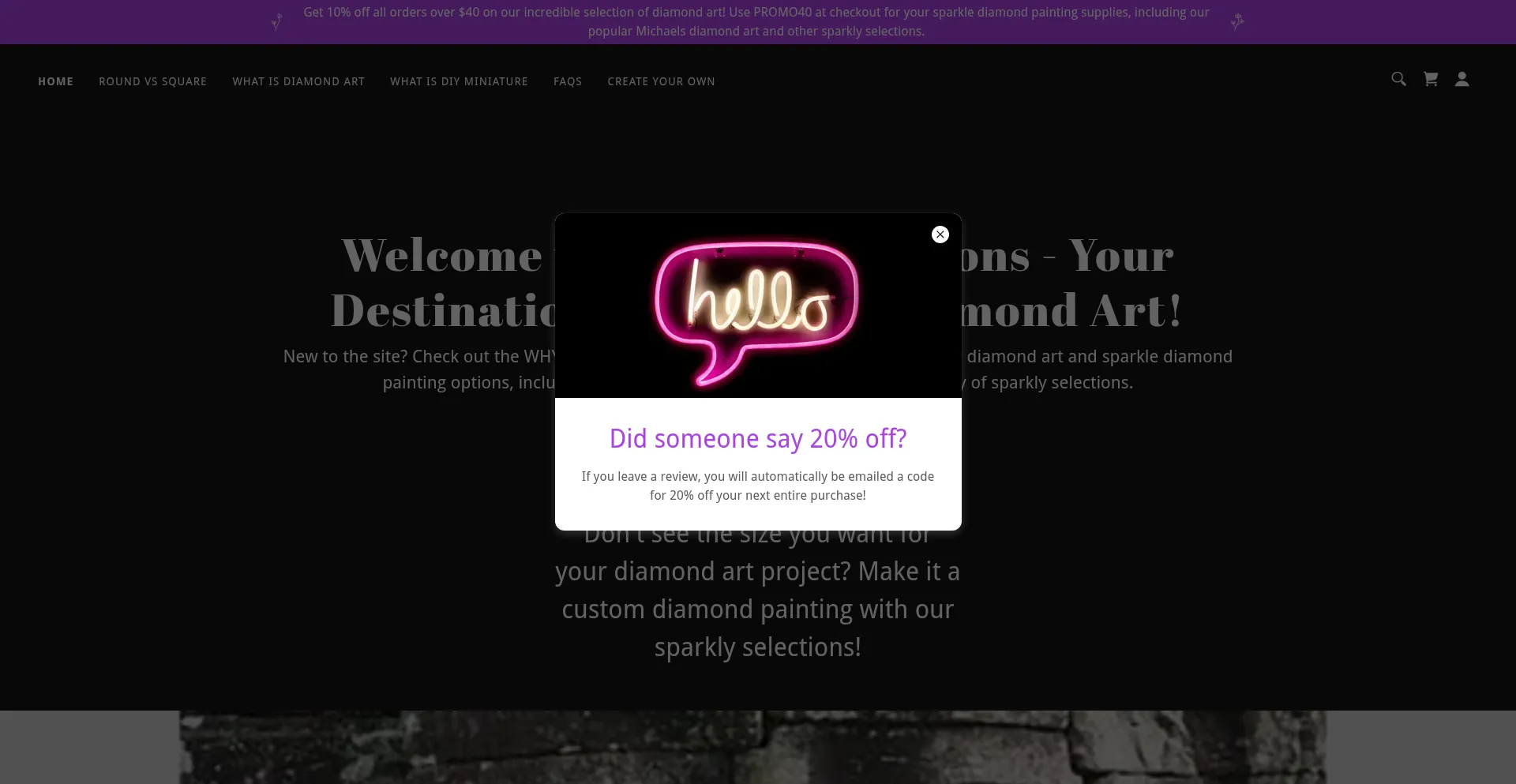 Sparklyselections.com