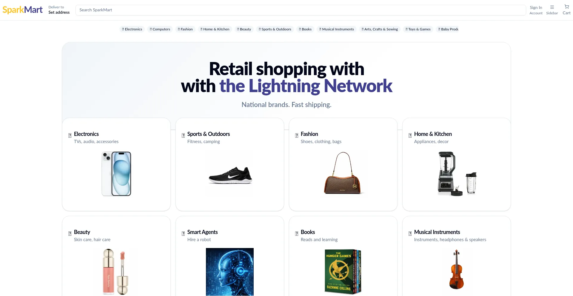Sparkmart.co