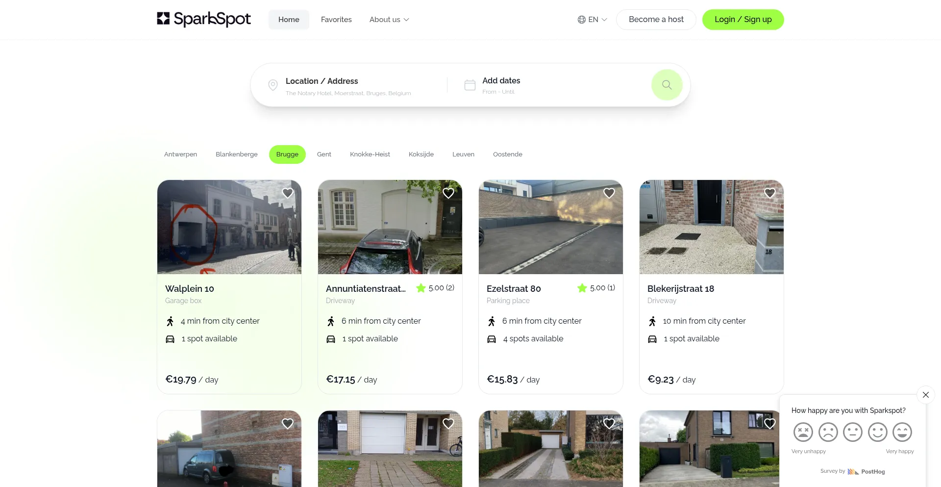 Sparkspot.be