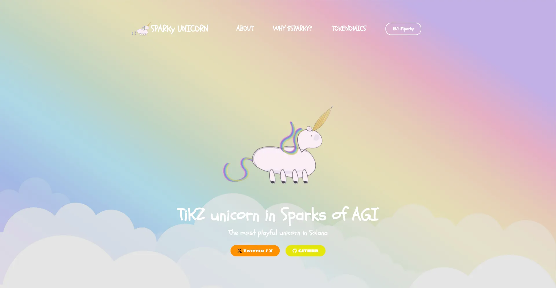 Sparkyunicorn.com