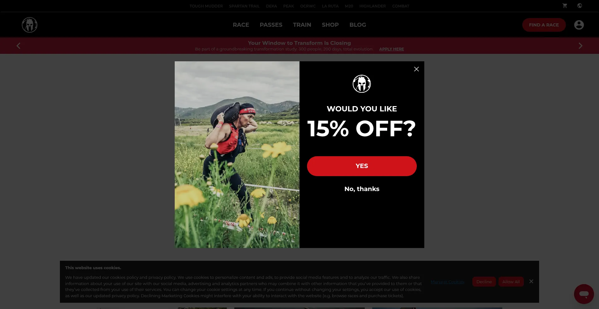 Is Spartan.com Safe?