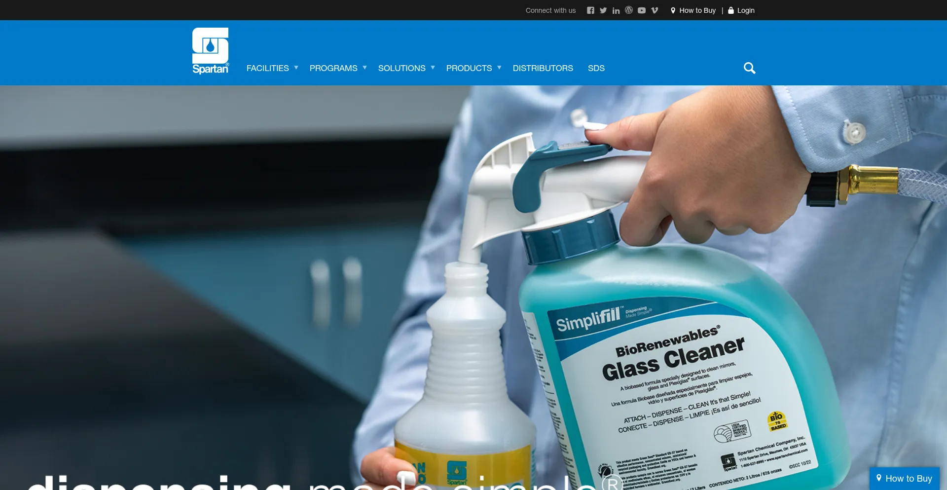 Is Spartanchemical.com Safe?