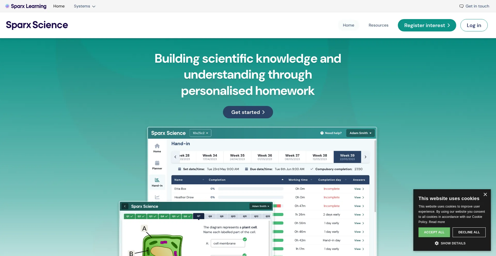 Is Sparxscience.com Safe?