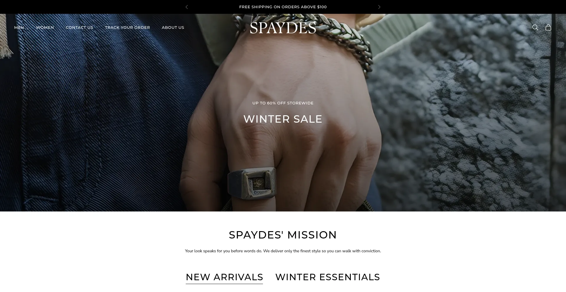 Spaydes.com