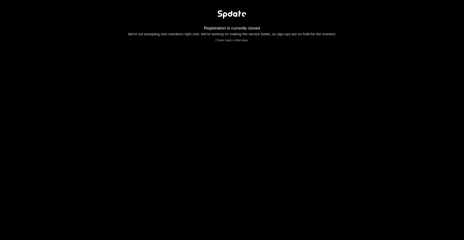 Spdate.com