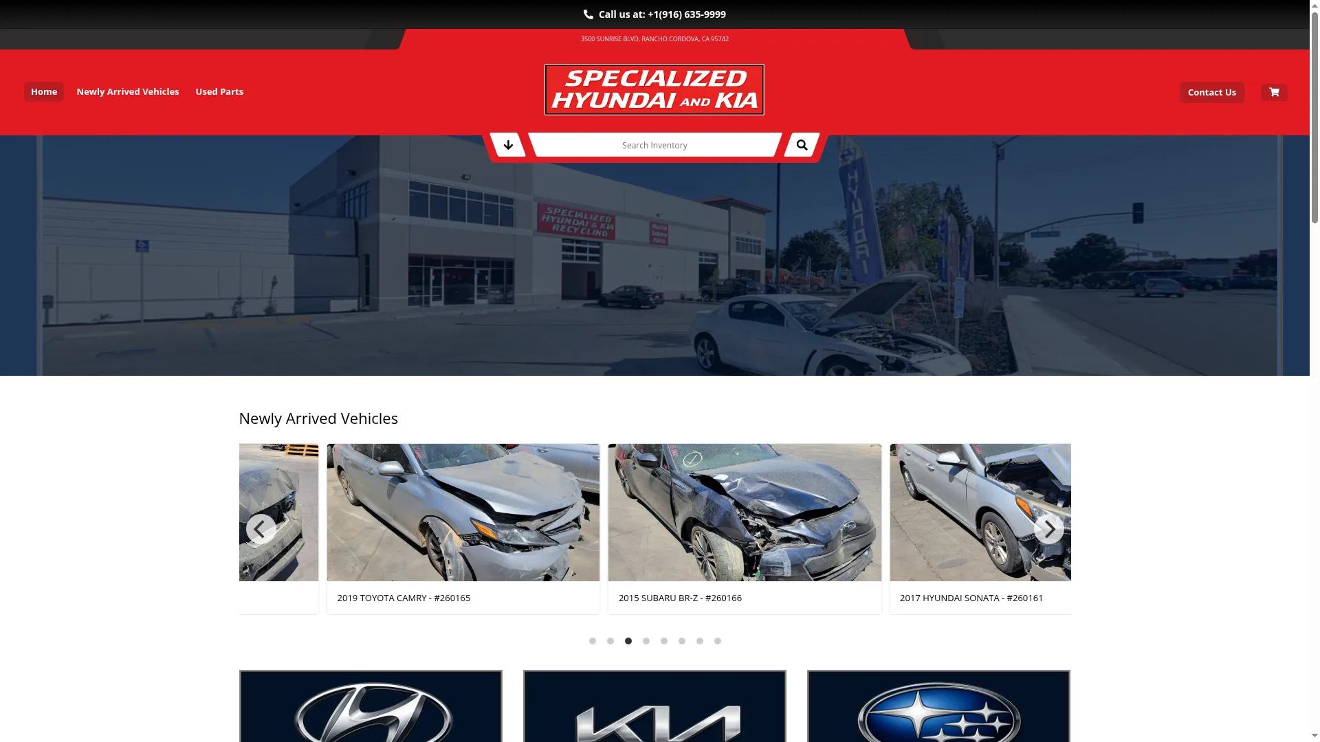 Specializedhyundaikia.com