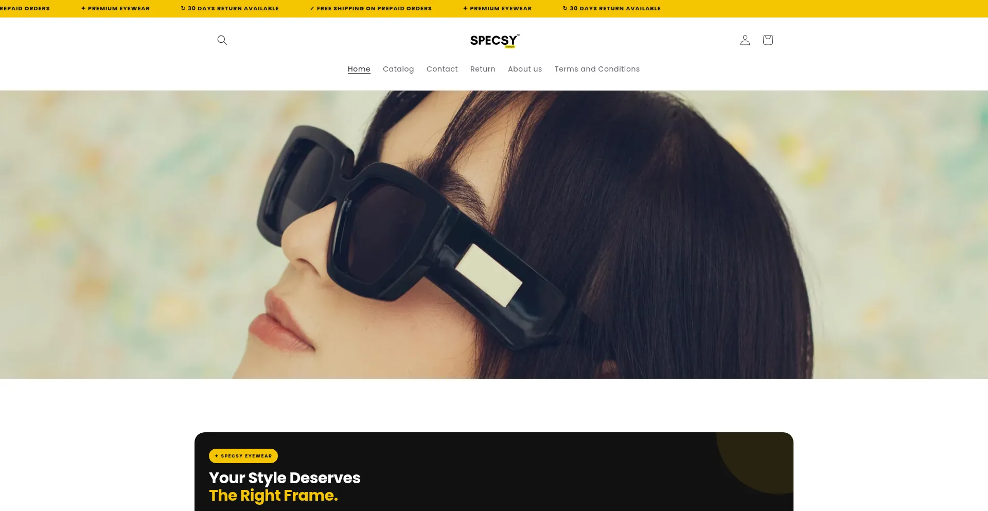 Specssy.store