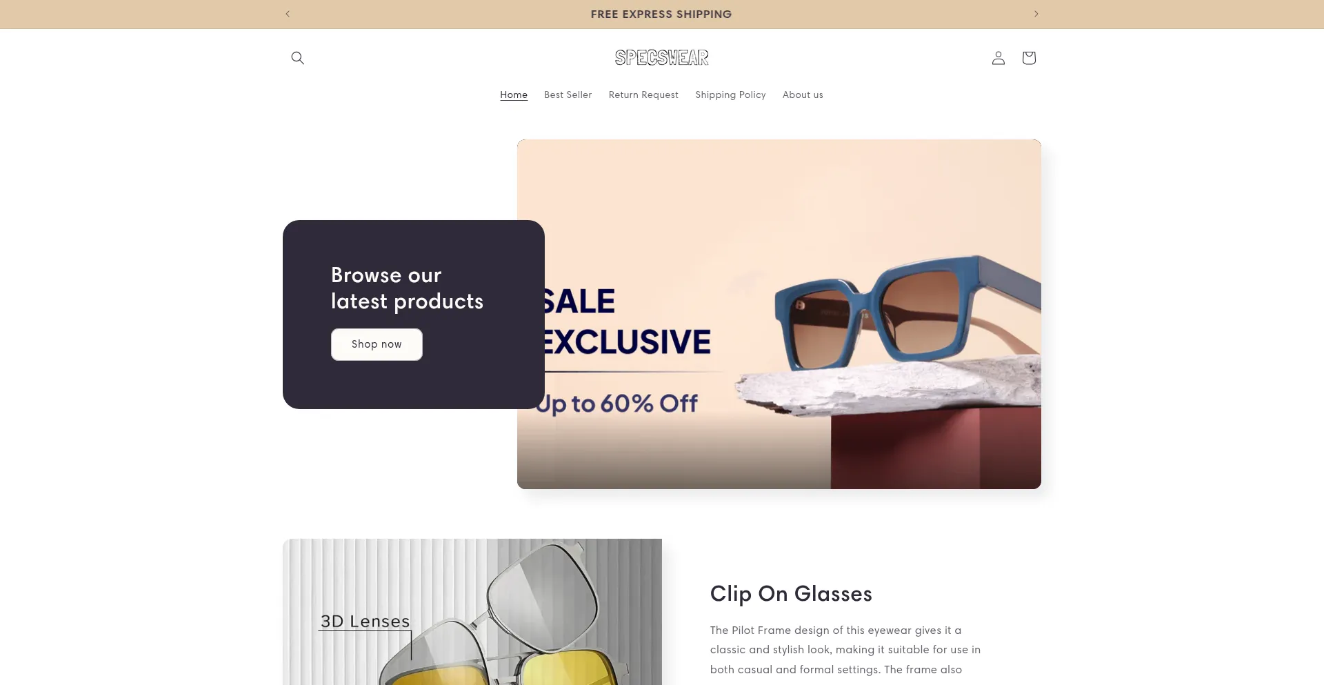 Specswear.store