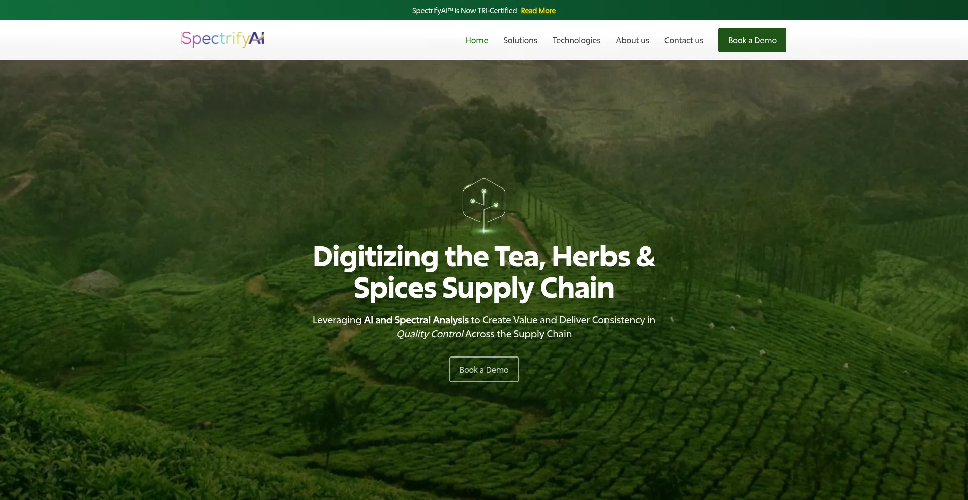 Spectrifyai.com