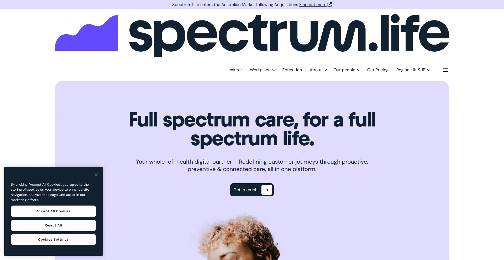Spectrum.life