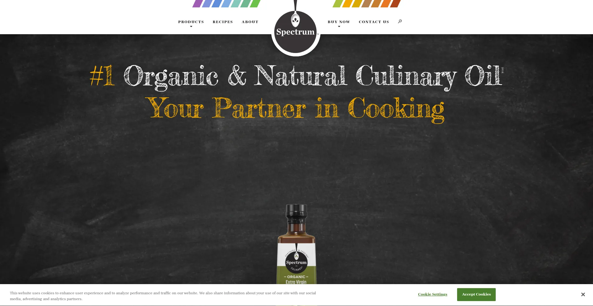 Spectrumorganics.com