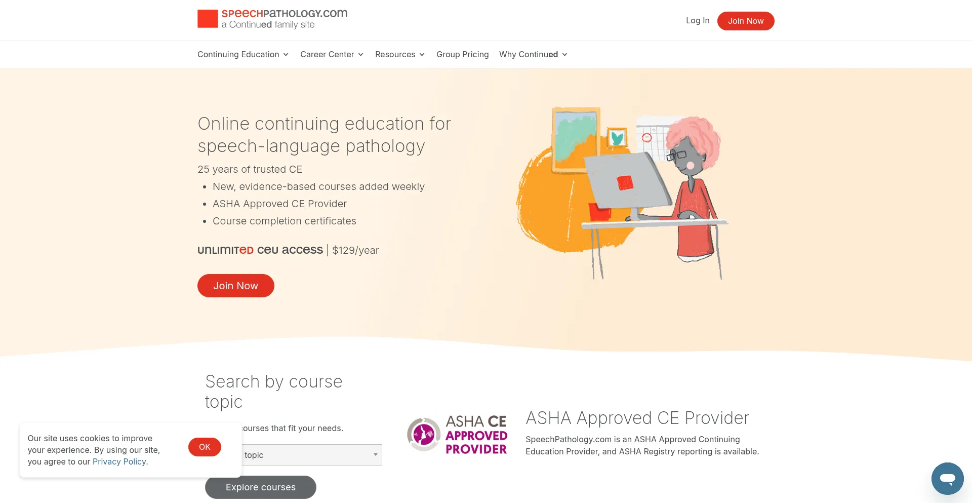 Is Speechpathology.com Safe?
