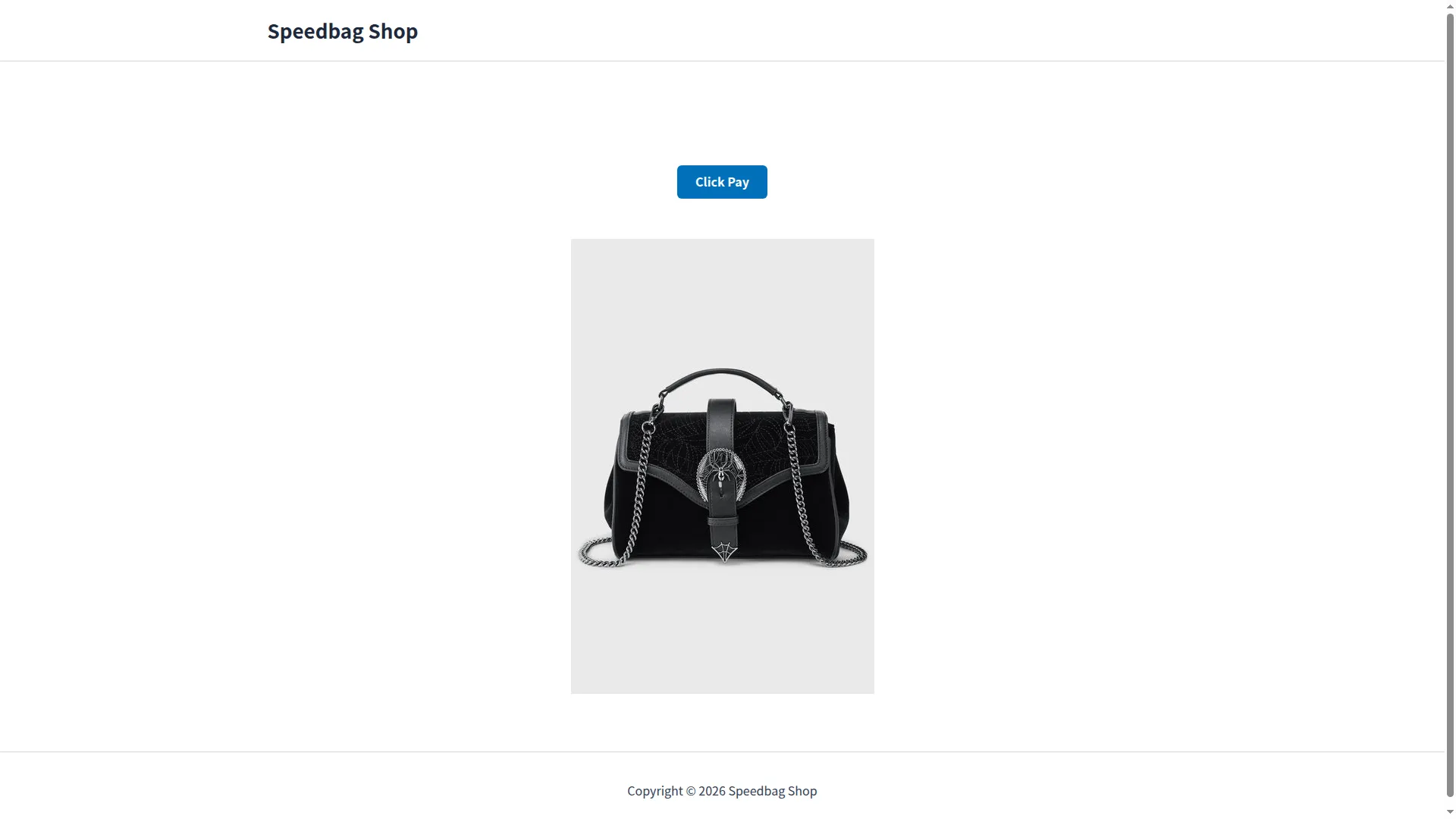 Speedbagshop.com