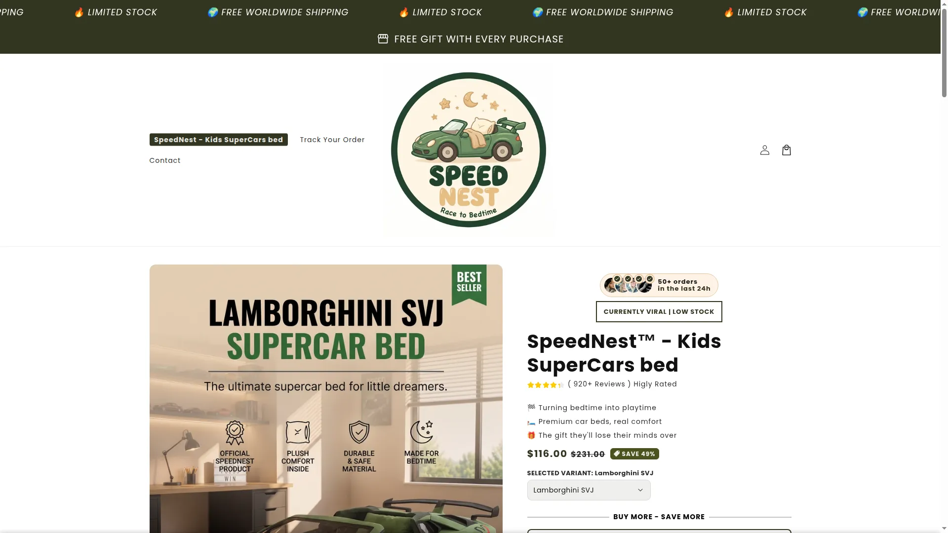 Speedbeds.com