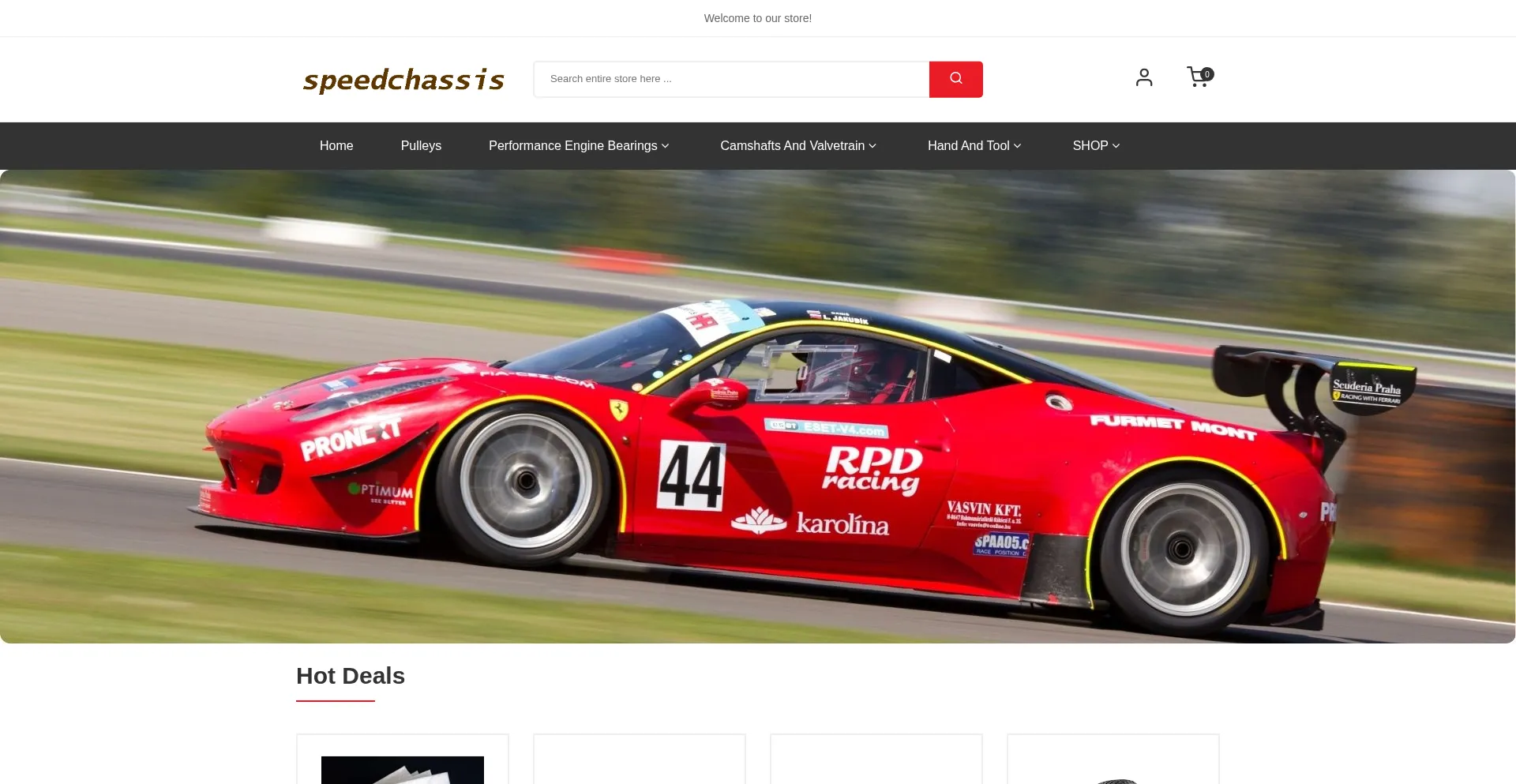 Speedchassis.com