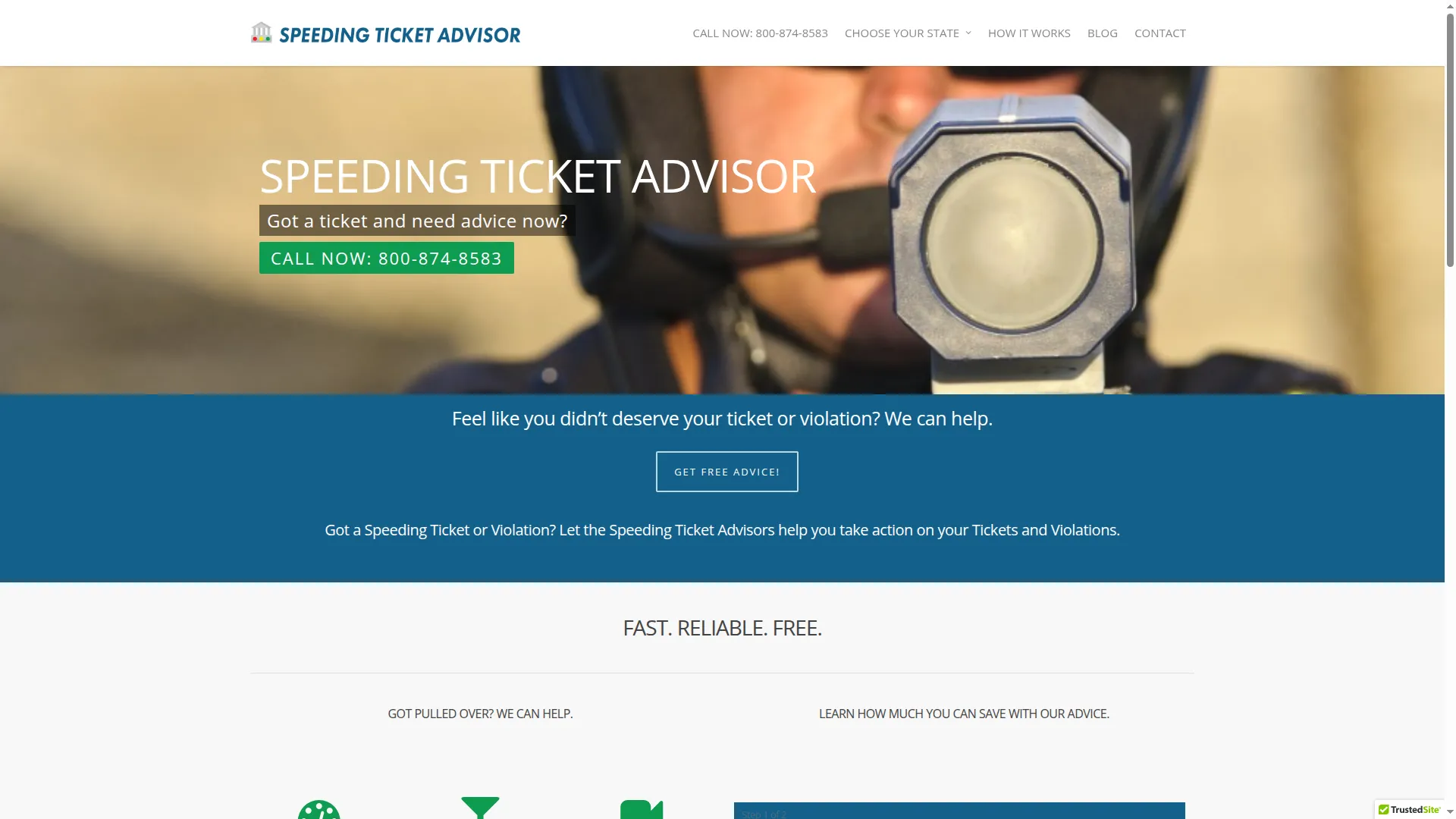 Speedingticketadvisor.org