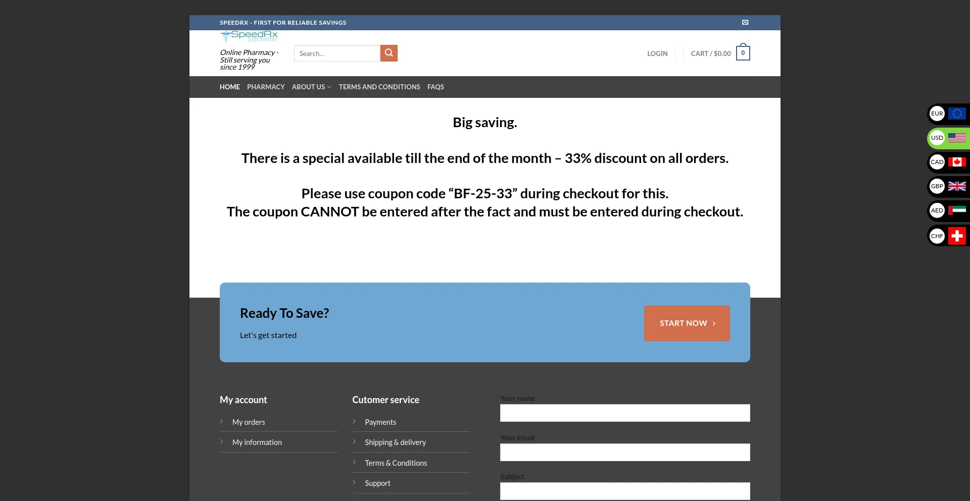 Speedrx.net