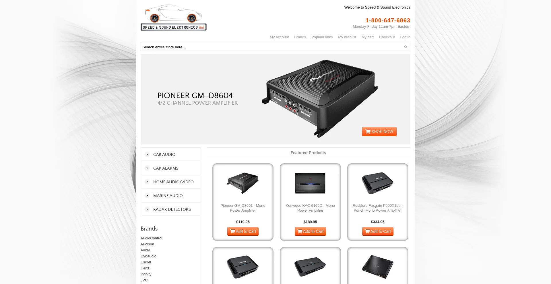 Speedsound.com