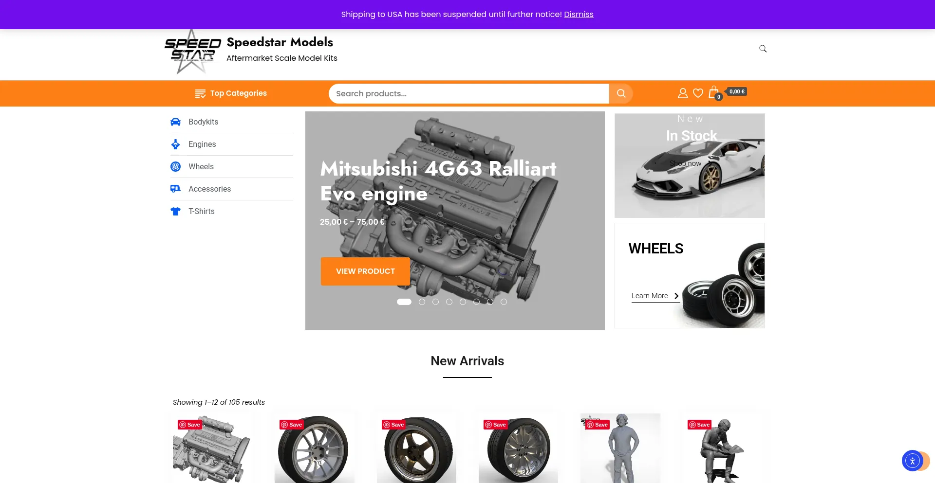 Speedstarmodels.com