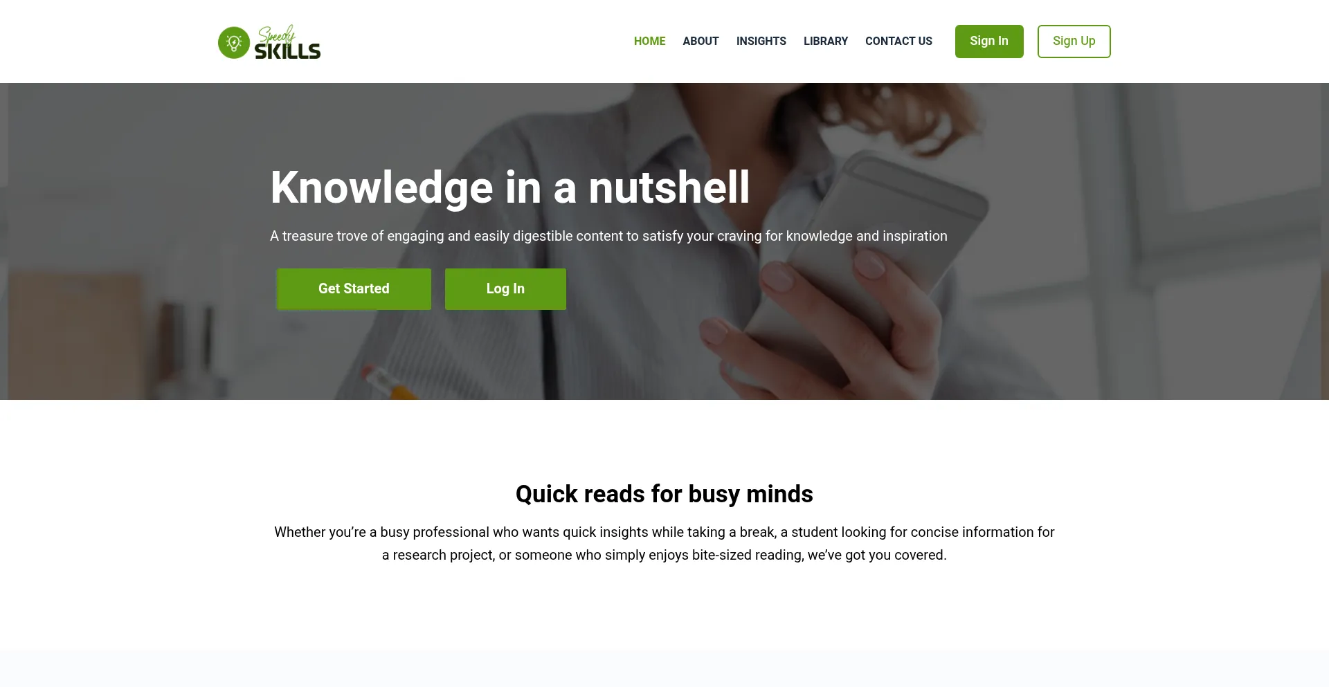 Speedy-skills.com
